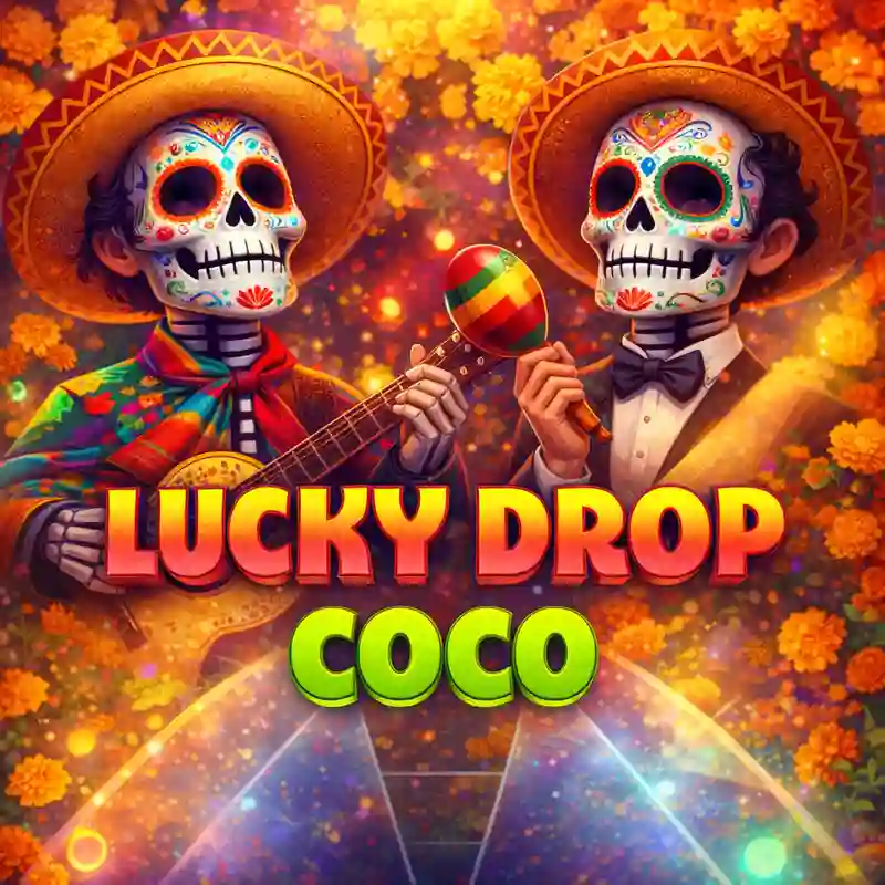 Lucky Drop - Coco Casino Game jl12bet