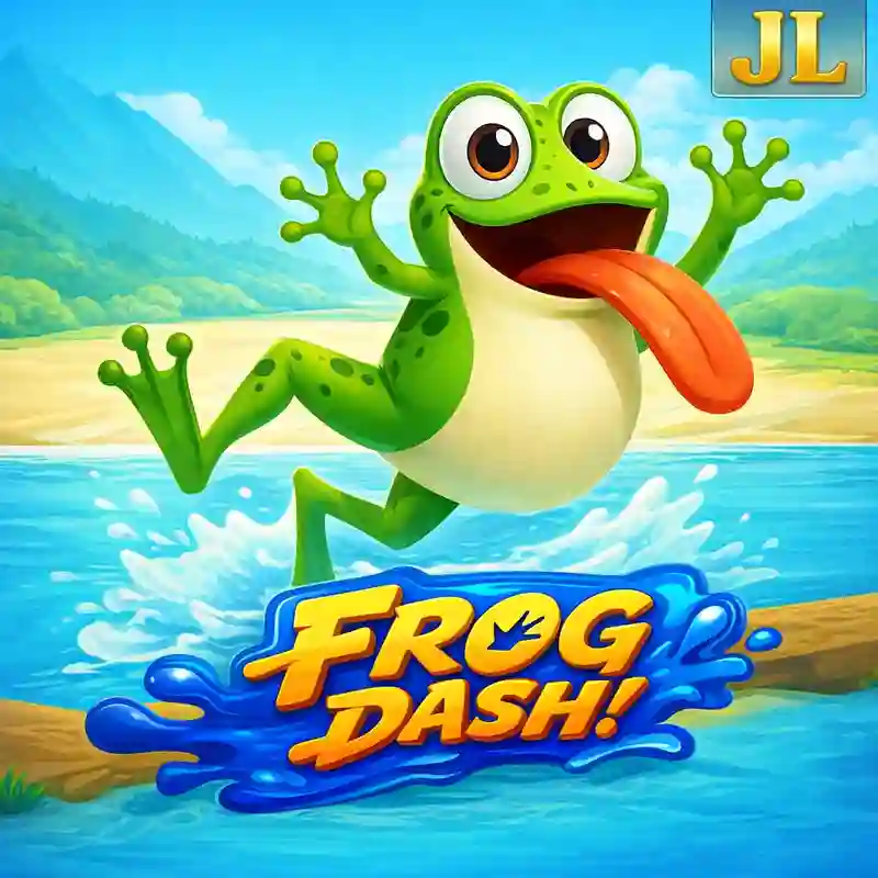 Frog Dash