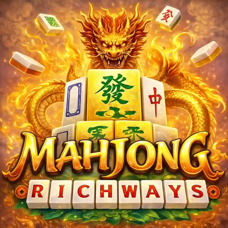 Mahjong Rich Ways